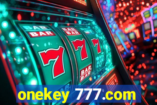 onekey 777.com